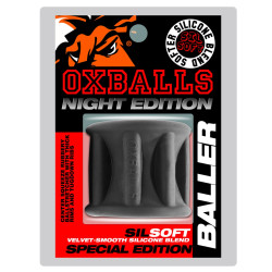 Oxballs Ballstretcher Baller Night Edition Noir